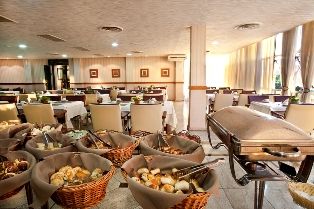 Umuarama Plaza By Castelo Itaipava 酒店 3*