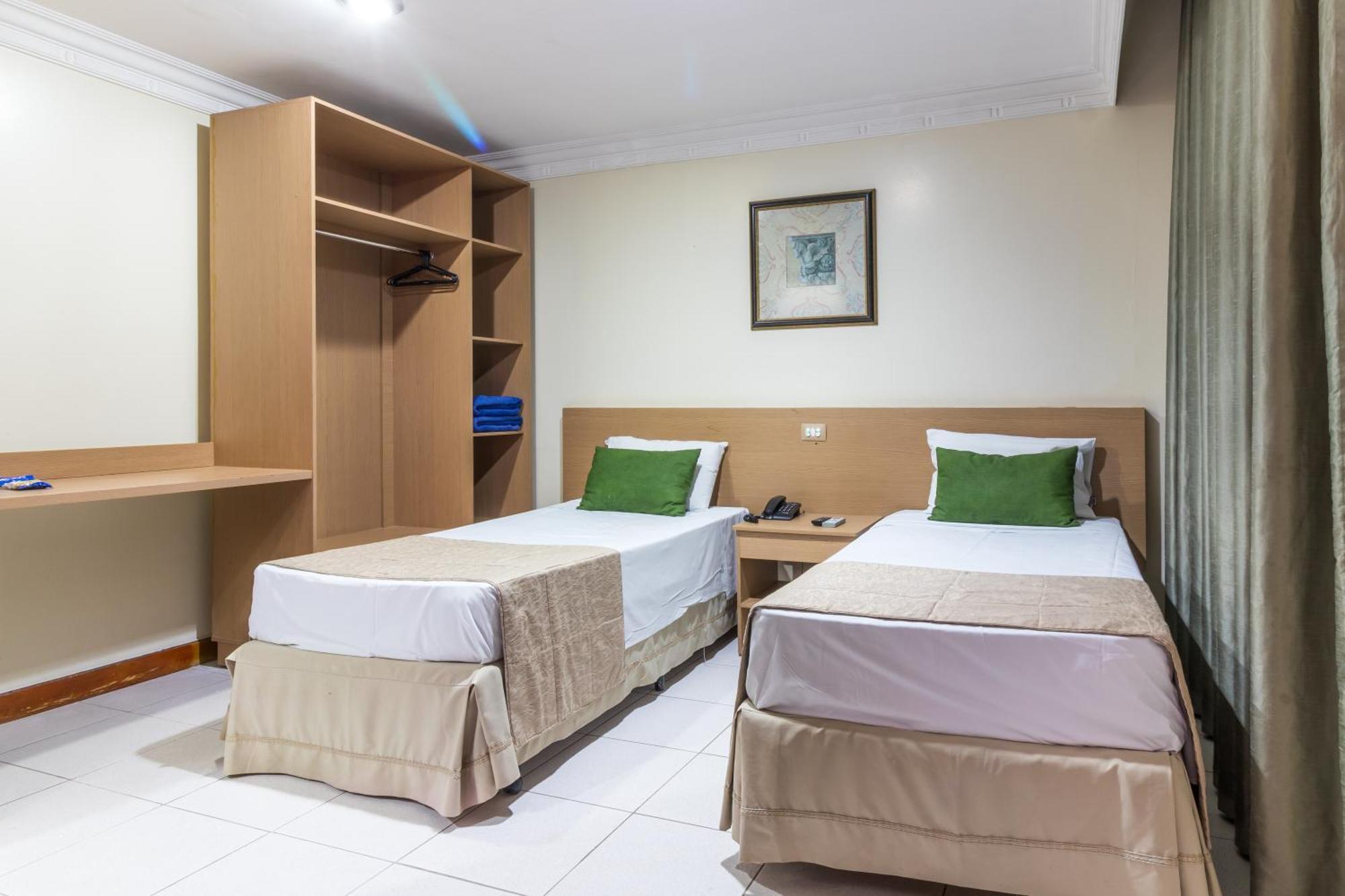Umuarama Plaza By Castelo Itaipava Hotel
